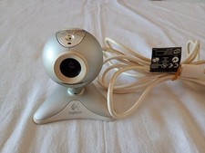 Logitech QuickCam Zoom Webcam