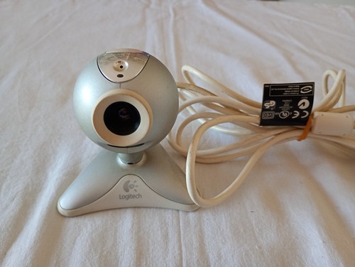 Logitech quickcam zoom webcam - quickcam,