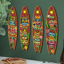 Decorazione Da Parete in Legno