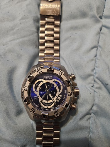 Orologio cronografo invicta - orologio,