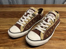 Converse Chuck Taylor All Star “Black Fives” Low – Edizione Limitata 2008 Rara