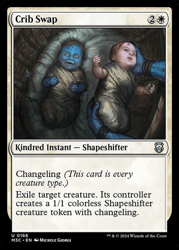 Mtg scambio presepe - *mtg:,