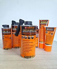 WARM UP DETERGENTE INIETTORI