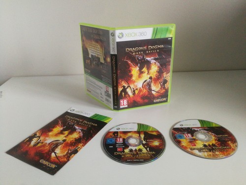 Dragon dogma dark arisen - dogma:,