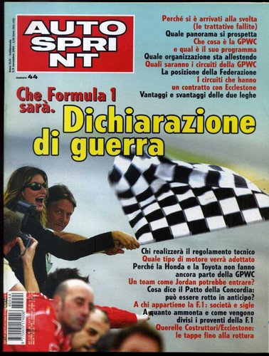 Autosprint 2004 novembre - n.44,