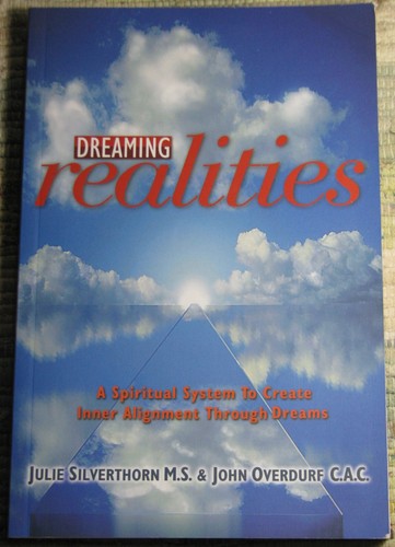 Dreaming realities julie - realities,