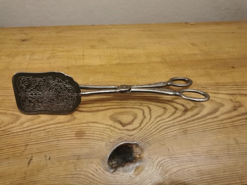 Bellissima vecchia pinza per