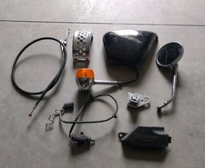 Triumph Speedmaster 800 2003 Varie