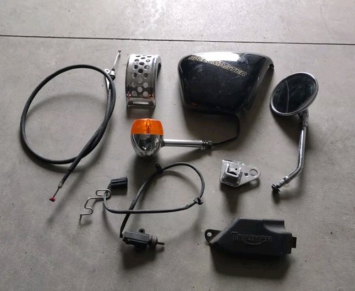 Triumph speedmaster 800 2003 - speedmaster,