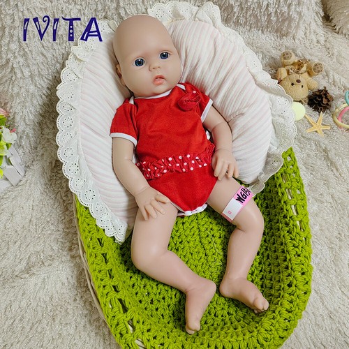 Ivita bambola reborn - 20'',
