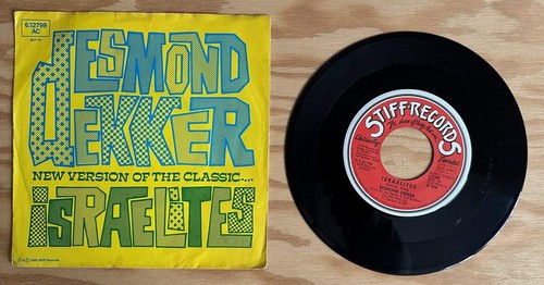 Desmond dekker israelites - desmond, "israelites"
