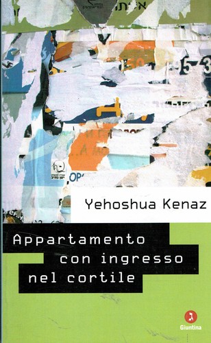 Yehoshua kenaz appartamento - yehoshua, kenaz:appartamento
