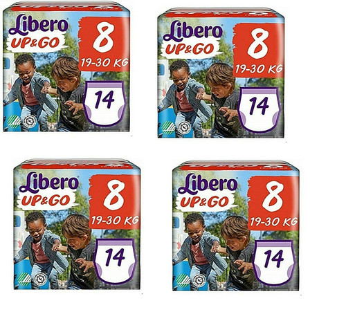 Buste libero up go - di, up&go