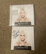 Pixie Lott platinum pixie hits