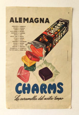 Pubblicita' Charms Caramelle