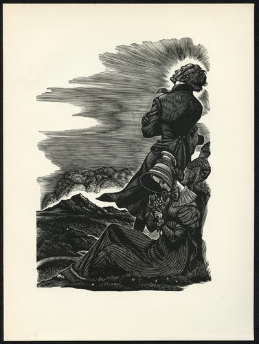 Fritz eichenberg coppia - fritz,