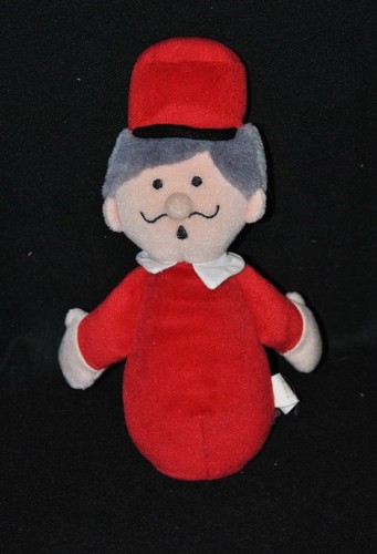 Peluche doudou bonhomme - , egmont
