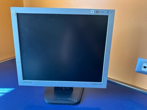 Monitor samsung syncmaster - monitor,