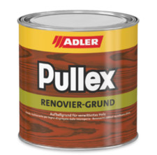 Pullex Renovier-Grund ESTERNO Finitura coprente  a solvente per legno ADLER