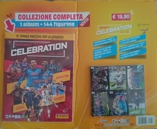SET ALBUM COMPLETO FIGURINE