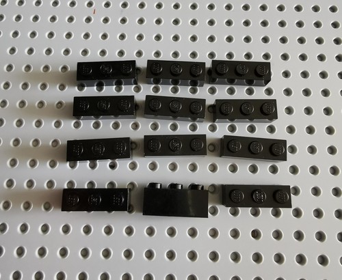 Lego basic mattoncino base - base, 1x3