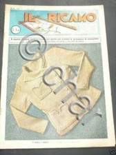 Moda Rivista Il Ricamo -