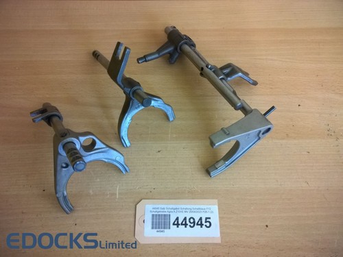 Kit forcella cambio f12 - forcella,