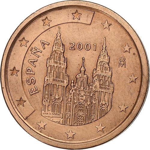 1221367 spagna 2 euro - spagna,,