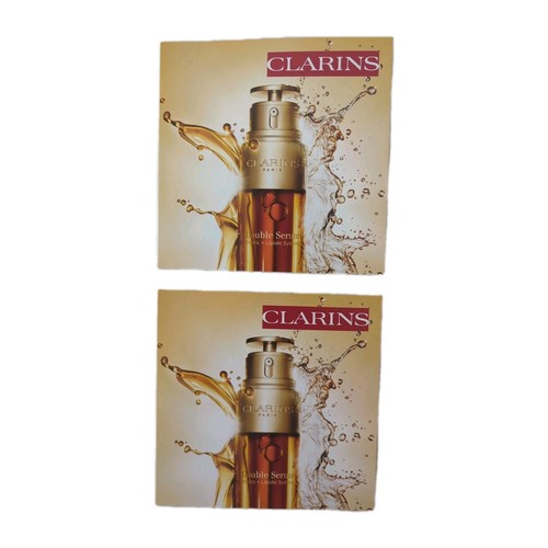 Clarins double serum hydric - clarins,