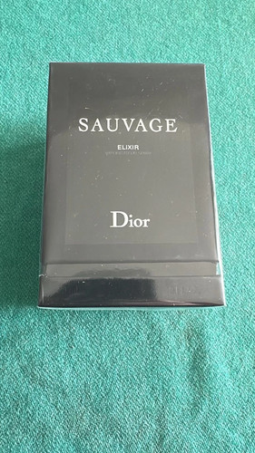 Christian dior sauvage elixir - christian,