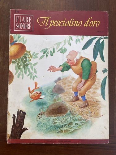 Fiabe sonore il pesciolino - fiabe,