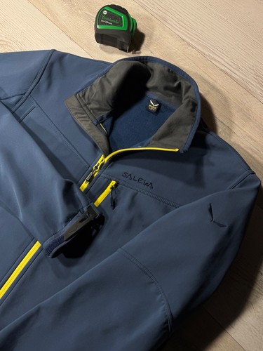 Salewa giacca softshell uomo - salewa,