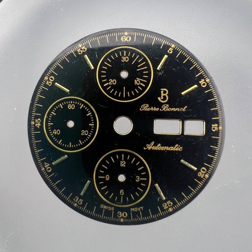Quadrante 4mm per orologio - quadrante,