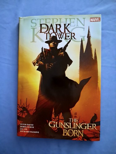 Dark tower the gunslinger - tower:,