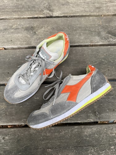 Sneaker diadora equipe dirty - sneaker,