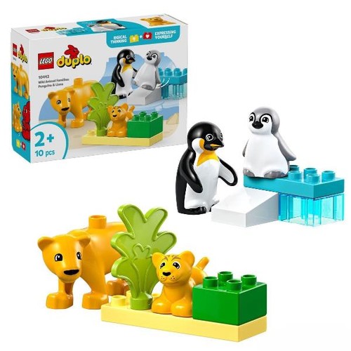 10442 5702017783833 lego duplo - 10442,