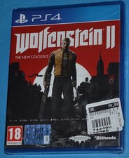 Wolfenstein 2 - The New