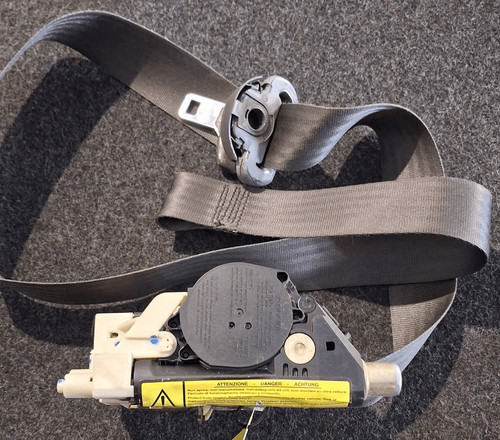 Cintura sicurezza ant sx - di, ant.