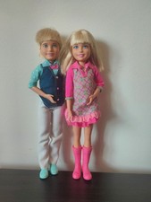 Barbie sorelle felicità - barbie,