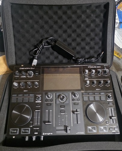 Denon prime double deck - dj,