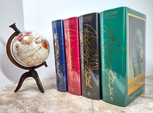 The inheritance cycle - inheritance, by