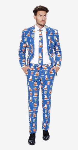 Opposuits tuta babbo natale - opposuits,
