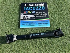 ALBERO TRASMISSIONE POSTERIORE SUZUKI SANTANA SAMURAI 1300