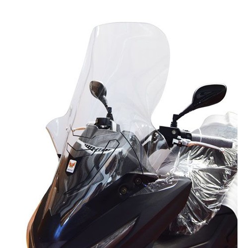 Parabrezza kymco xtown - kymco, 125i