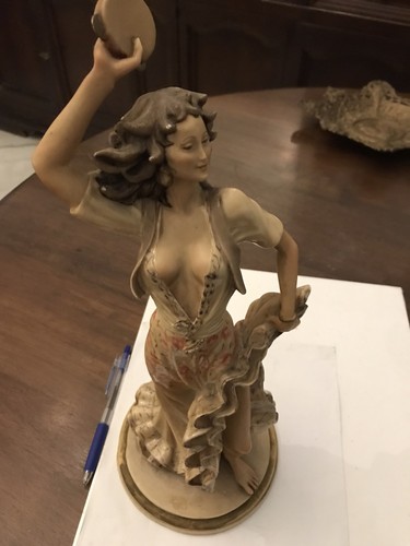 Statuetta antica - statuetta,