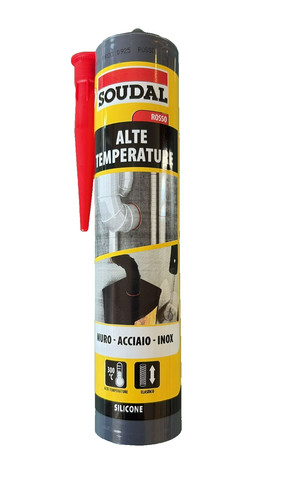 Mastice silicone alta - mastice,