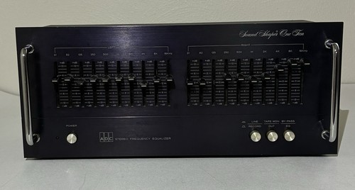 Adc sound shaper one ten - sound,
