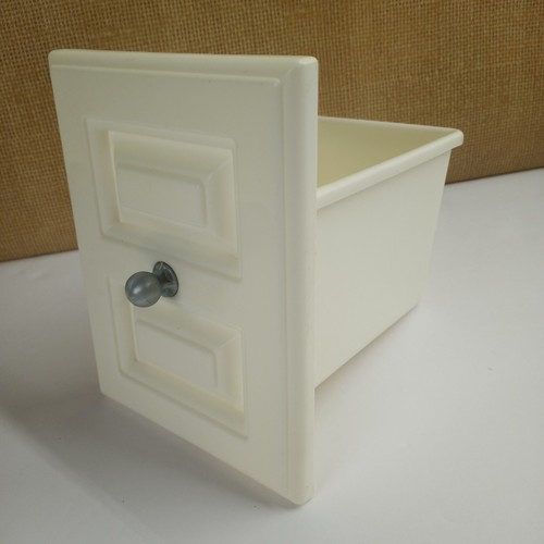 Cassetto ricambio bianco - di,