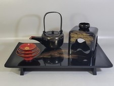 Set completo di sake Toso con