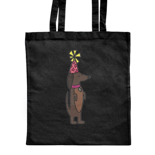 Borsa shopper nera - , classica
